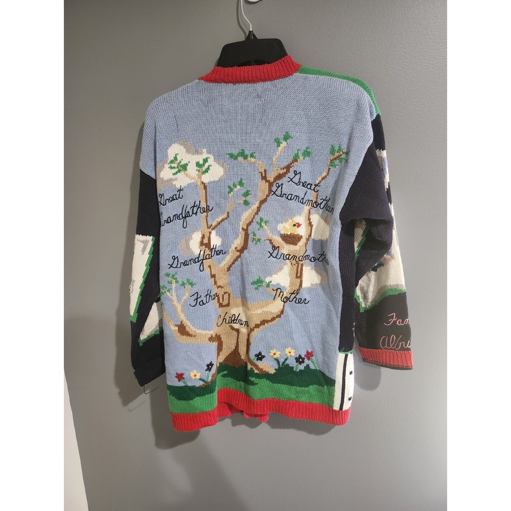 Eagle’s Eye Family Heirloom Sweater